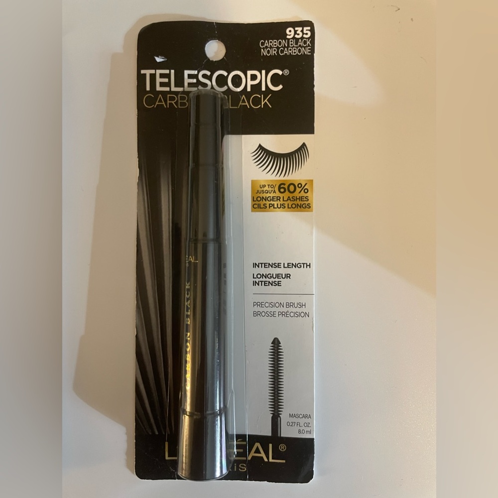 L’Oréal Telescopic Mascara